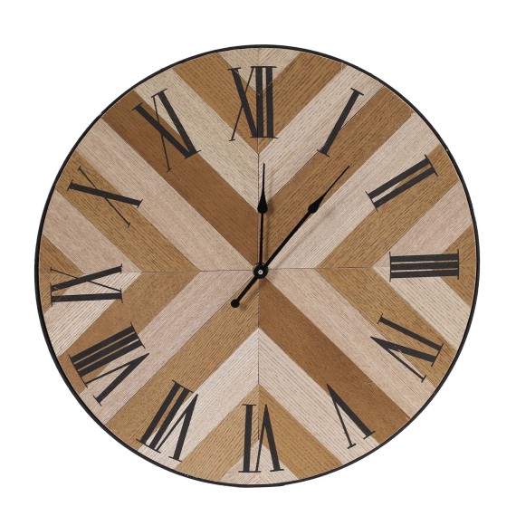 Ժամացույց KOOPMAN WALL CLOCK 385X385MM MDF (037754) (NB1200900)