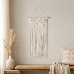 Decorative objects KOOPMAN 43X80CM WALL DECO HANGER (HZ1953600)