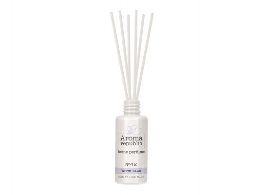 Decorate objects AROMA REPUBLIC 74088 WHITE LILAC N42 30ML 
