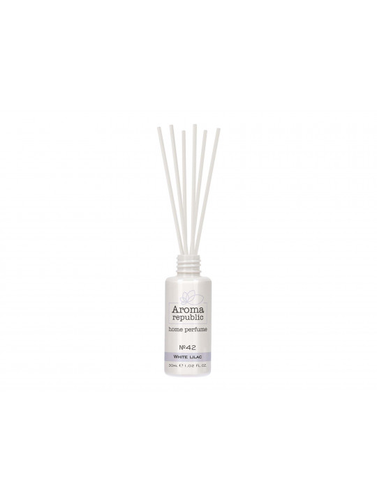 Decorate objects AROMA REPUBLIC 74088 WHITE LILAC N42 30ML 