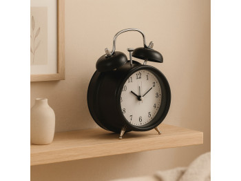 Սեղանի ժամացույց KOOPMAN ALARM CLOCK KIDS PP 2ASS (283038) (HZ1300670)