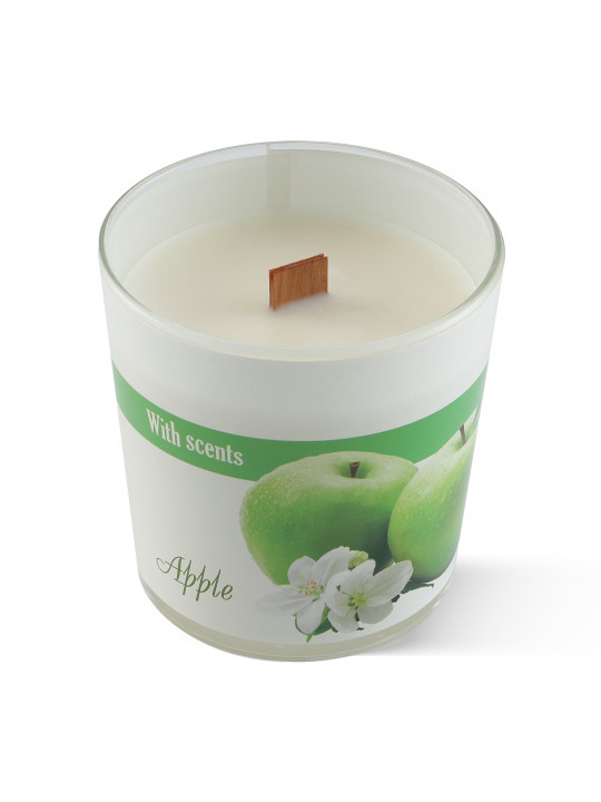 Свеча WOC AROMA APPLE 