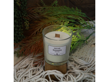 Candle WOC AROMA BANANA 