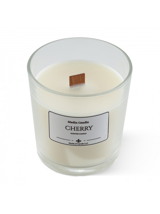 Candle WOC AROMA CHERRY 