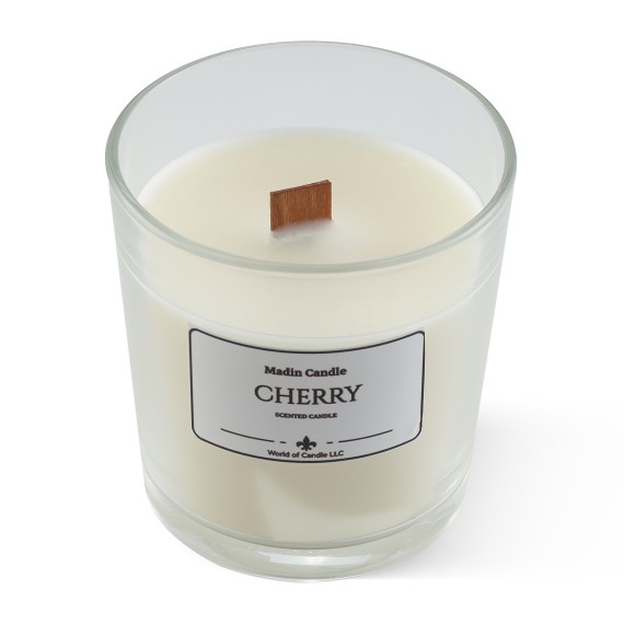 Մոմ WOC AROMA CHERRY 
