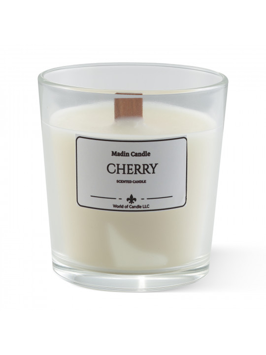 Candle WOC AROMA CHERRY 