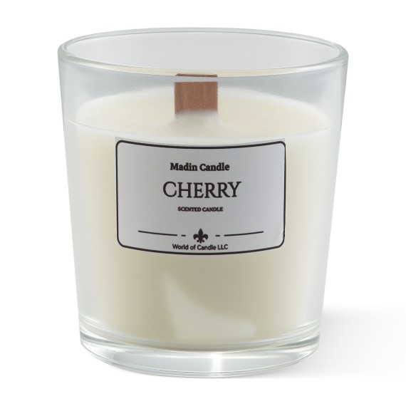 Մոմ WOC AROMA CHERRY 