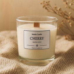 Свеча WOC AROMA CHERRY 