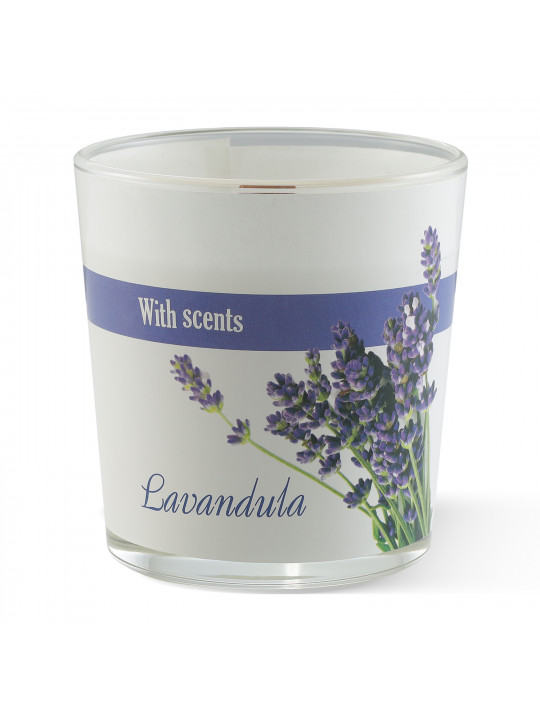 Свеча WOC AROMA LAVANDA 