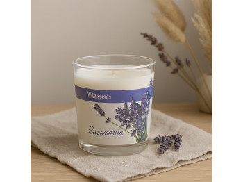 Candle WOC AROMA LAVANDA 