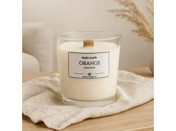 Свеча WOC AROMA ORANGE 