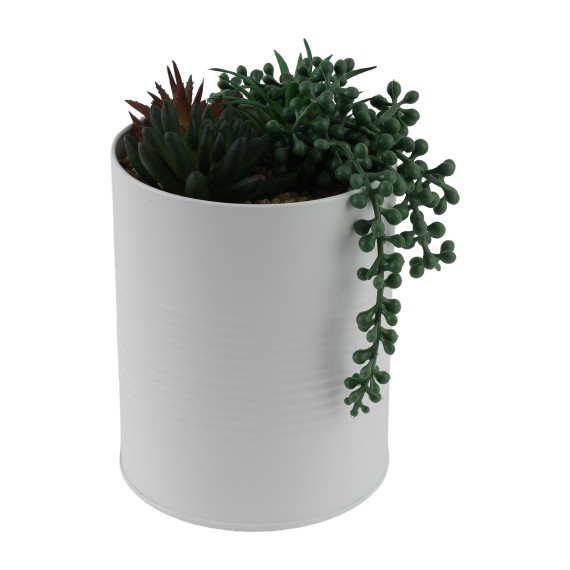 Flowers KOOPMAN ARTIFICAL PLANT IN POT 12X19CM (954174) (HZ1230170)