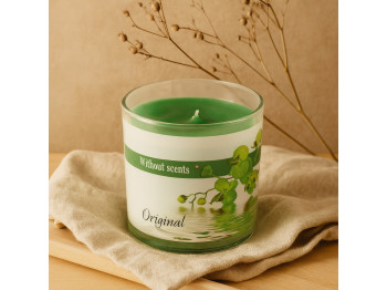 Candle WOC BIG GREEN CUP 