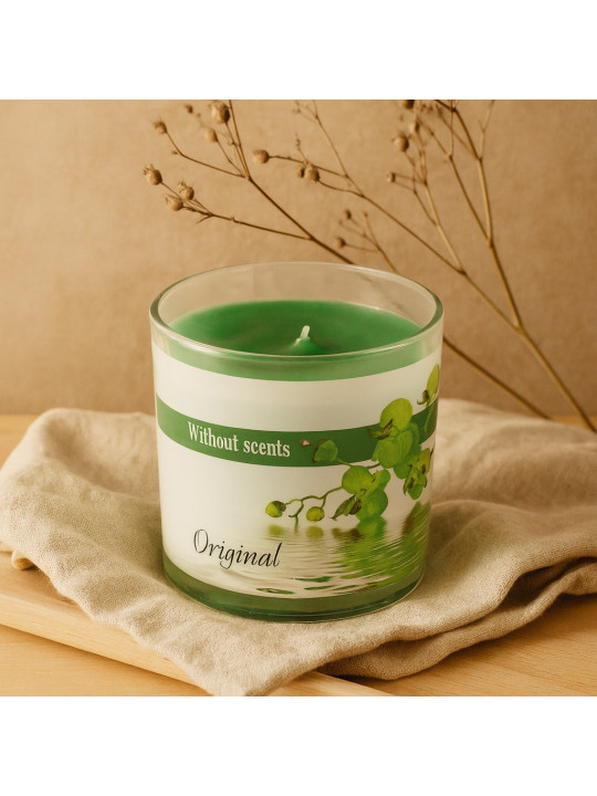 Մոմ WOC BIG GREEN CUP 