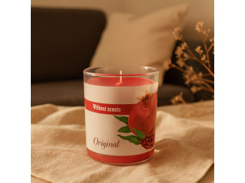 Մոմ WOC BIG RED CUP 