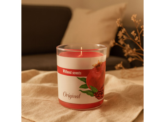 Մոմ WOC BIG RED CUP 