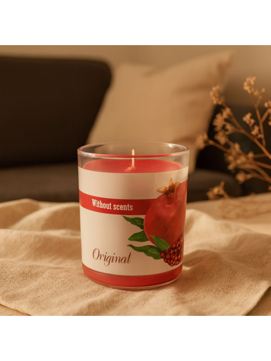 Մոմ WOC BIG RED CUP 