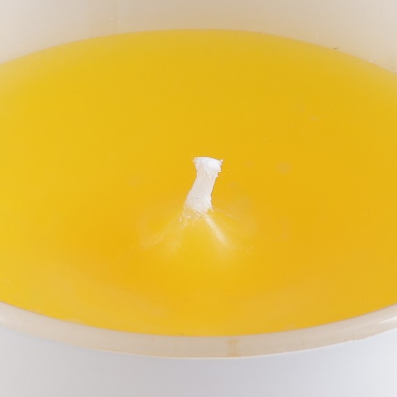 Свеча WOC BIG YELLOW CUP 