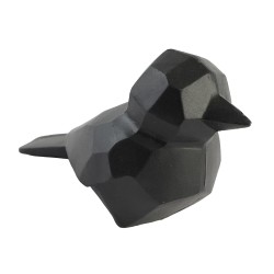 Decorate objects KOOPMAN BIRD GEOMETRIC 115MM 2ASS (789516) (095006010)