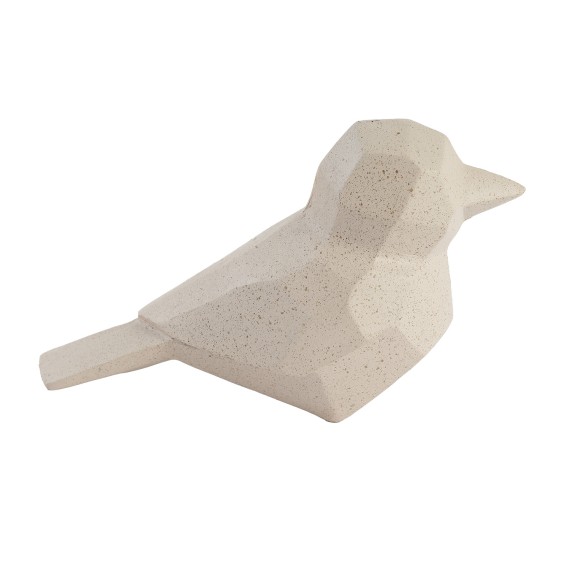 Декоративные акссесуары KOOPMAN BIRD GEOMETRIC 115MM 2ASS (789516) (095006010)