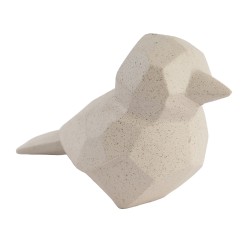 Decorate objects KOOPMAN BIRD GEOMETRIC 115MM 2ASS (789516) (095006010)