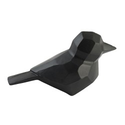 Decorate objects KOOPMAN BIRD GEOMETRIC 115MM 2ASS (789516) (095006010)
