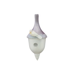 N/y decorate objects HOBEL BIRDHOUSE 02 