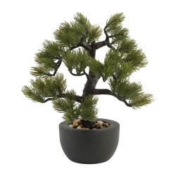 Decorative trees KOOPMAN BONSAI TREE 31CM 3ASS DESIGN (451818) (317002760)