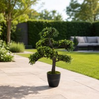 Decorative trees KOOPMAN BONSAI TREE IN POT 50CM 4ASS (317220120)