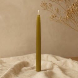 Candle KOOPMAN CANDLE 17CM TAPER SET OF 10 (S37700110)