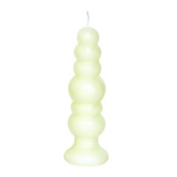 Candle KOOPMAN CANDLE DECRO BALL OFF WHITE (CC5070060)