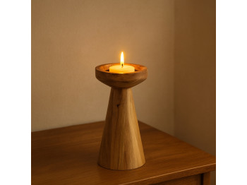 Մոմակալ KOOPMAN CANDLE HOLDER 10X18CM (A98025120)