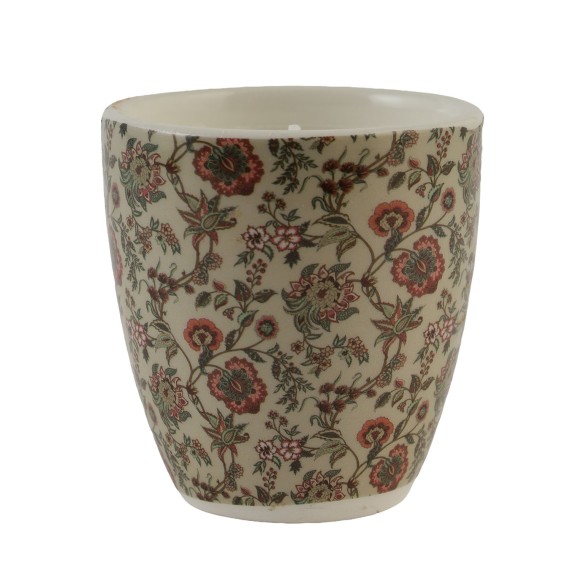 Свеча KOOPMAN CANDLE IN POT 6CM 4ASS (618557) (APF670750)