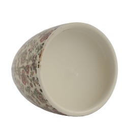 Свеча KOOPMAN CANDLE IN POT 6CM 4ASS (618557) (APF670750)
