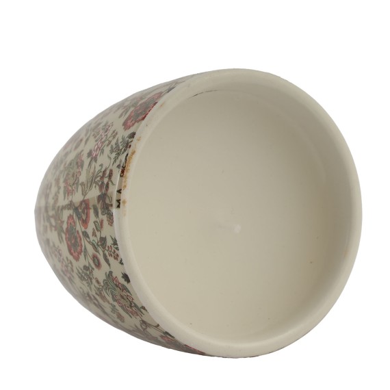 Свеча KOOPMAN CANDLE IN POT 6CM 4ASS (618557) (APF670750)