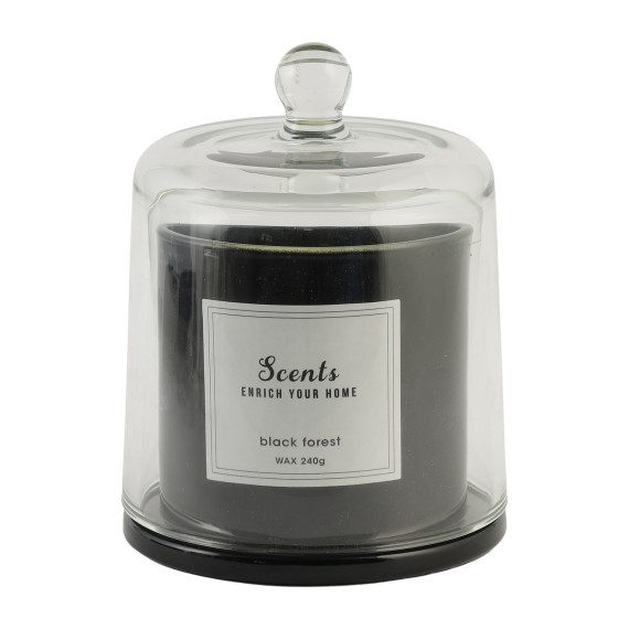 Свеча KOOPMAN CANDLE SCENTED 108X88MM 2ASS (304504) (CC5156811)