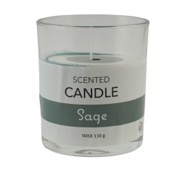 Свеча KOOPMAN CANDLES IN GLASS IN DISPLAY (612531) (TL3100530)