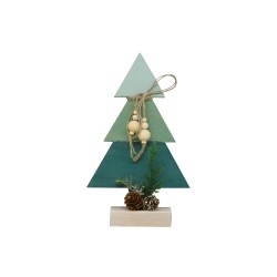 Ամանորյա դեկորատիվ առարկաներ HOBEL CHRISTMAS TREE 04-M 