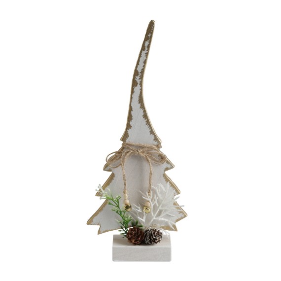 N/y decorate objects HOBEL CHRISTMAS TREE 05-L GOLD 
