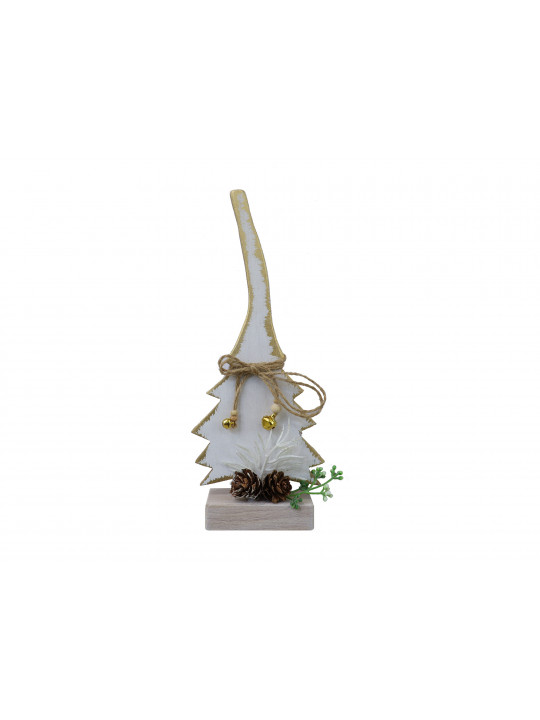 Decorate objects HOBEL CHRISTMAS TREE 05-M GOLD 