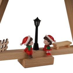 Новогодные декоративные аксессуары HOBEL CHRISTMAS TREE 07-L 
