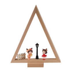 N/y decorate objects HOBEL CHRISTMAS TREE 07-M 