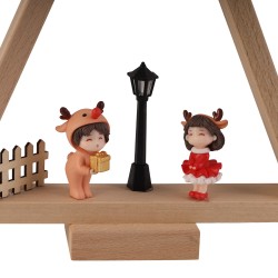 N/y decorate objects HOBEL CHRISTMAS TREE 07-M 