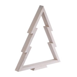 Новогодные декоративные аксессуары HOBEL CHRISTMAS TREE 08-L 