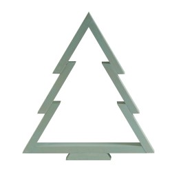 Ամանորյա դեկորատիվ առարկաներ HOBEL CHRISTMAS TREE 08-M 