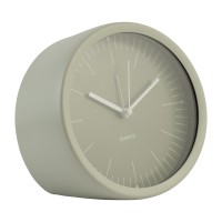 Часы KOOPMAN CLOCK METAL STANDING 15X7CM (372299) (HZ1234040)