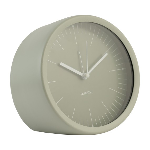 Часы KOOPMAN CLOCK METAL STANDING 15X7CM (372299) (HZ1234040)