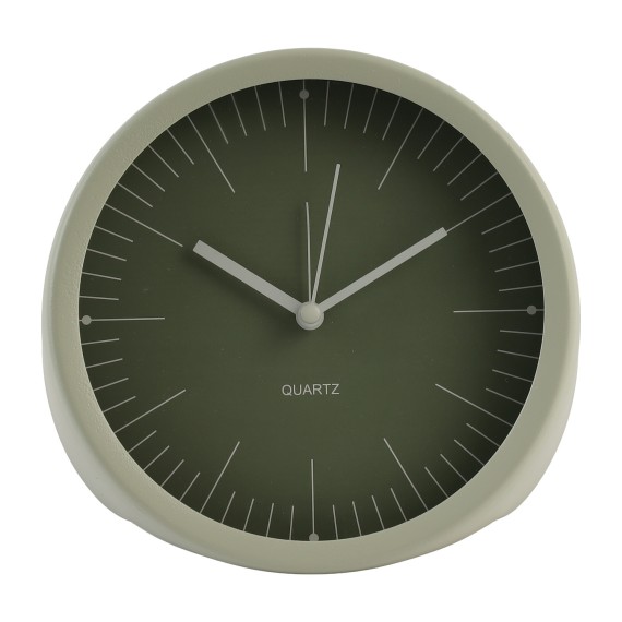 Часы KOOPMAN CLOCK METAL STANDING 15X7CM (372299) (HZ1234040)