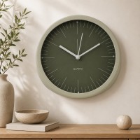 Clock KOOPMAN CLOCK METAL STANDING 15X7CM (372299) (HZ1234040)