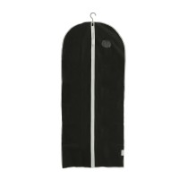 Cover KOOPMAN CP8501320 SUIT BAG MAN AND WOMAN  BLACK 60X137cm (028738)